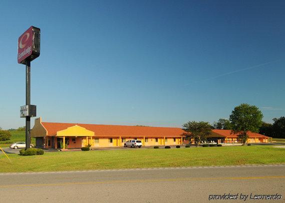 Econo Lodge Cornersville Exterior photo